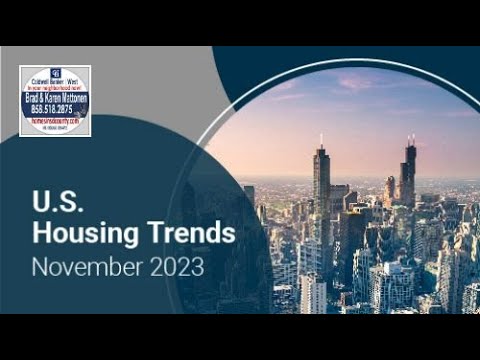 US Housing Trends Market Update March 2024 - YouTube