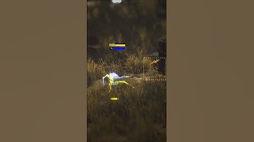 Don’t scan me! #indiegame #openworld #endlessmachines #unrealengine #wip