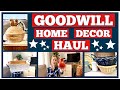 GOODWILL HAUL || THRIFTED HOME DECOR HAUL || WHAT DO I DO WITH THAT? || GIFT BASKETS || PART 2 of 2