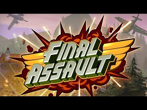 Final Assault  |  Oculus Rift