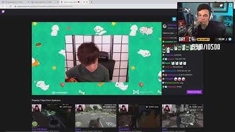 RayC Reaction to Sykkuno Showing His GUITAR SKILLS |  NoPixel 3.0 clips GTA RP