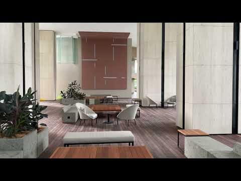 South Brooks @Desa Parkcity - Lobby and Waiting Lounge