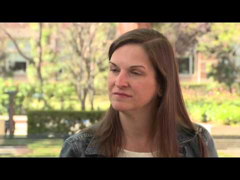 Sarah Dessen on Saint Anything at 2015 L.A. Times Festival of Books