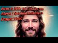 5 Powerful Prayers To Trust In Jesus And Receive His Blessings 5 Powerful Prayers To Trust In Jesus And Receive His Blessings