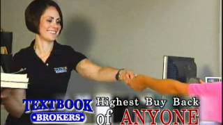 Textbook Brokers BuyBack Commercial