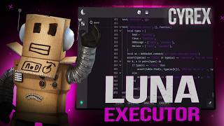 Roblox LUNA Executor [2026] | Luna Executor [Free Menu] | Roblox Executor [Download]