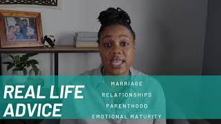Chat with Charli | Channel Trailer | Marriage Advice | Black Millennials | Black Love