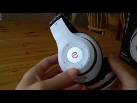 Escape Bluetooth Headset - Radio Mode Setup