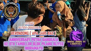 Download Lagu BRONDONG ( APA JARE BAE ) || VOC OTING || PUTRA SANGKALA ANNIVERSARY || MP3
