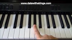 Tum Hi Ho .. 'Aashiqui 2' Basic Piano Tutorial .. !!  - Durasi: 4:48. 