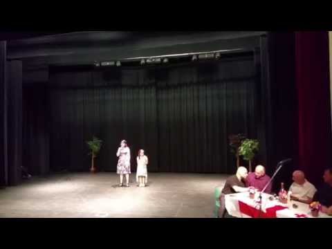 26 მაისისათვის მიძღვნილი კონცერტი ტორონტოში. 2015წ.