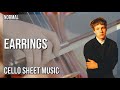 Cello Sheet Music: How to play Earrings by Malcolm Todd
