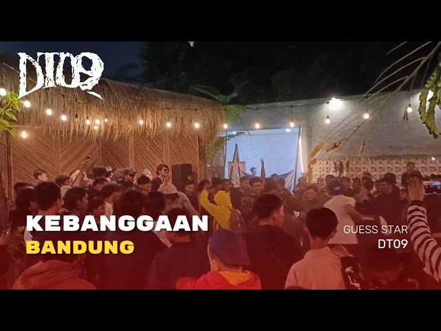 DT09 - KEBANGGAAN BANDUNG (after nobar persib 2-1 rans) class=