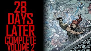 28 Days Later Volume 2: Bend in the Road (Audio Comic)