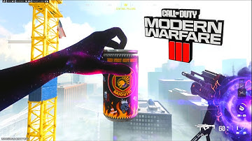 All MW3 Mastercrafts Unique Weapon inspects (Season 1-6)