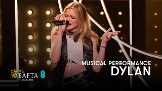 DYLAN performs at the EE BAFTAs | Social Exclusive