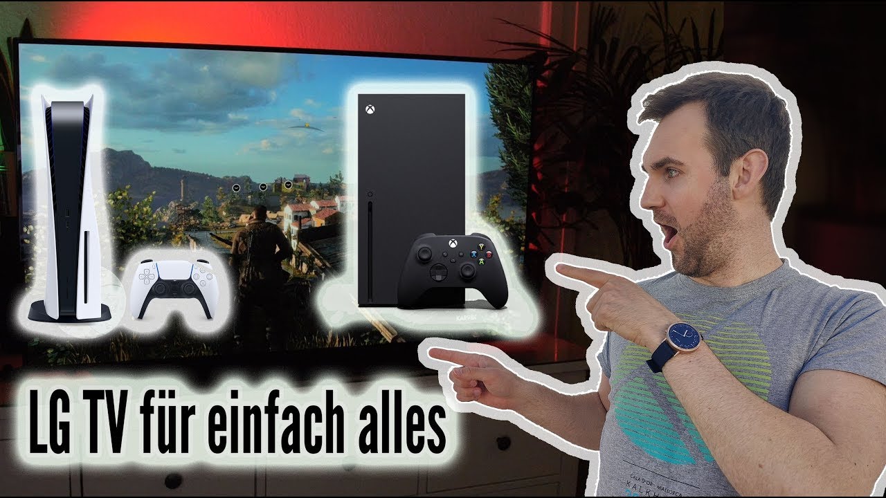 Der perfekte Fernseher (bis auf den Preis ☹️ ) | LG OLED48CX6LB Test