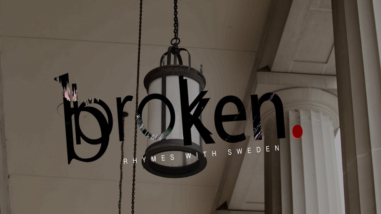 Watch Rhymes With Sweden - Broken (Official Music Video) on YouTube Watch Rhymes With Sweden - Broken (Official Music Video) on YouTube