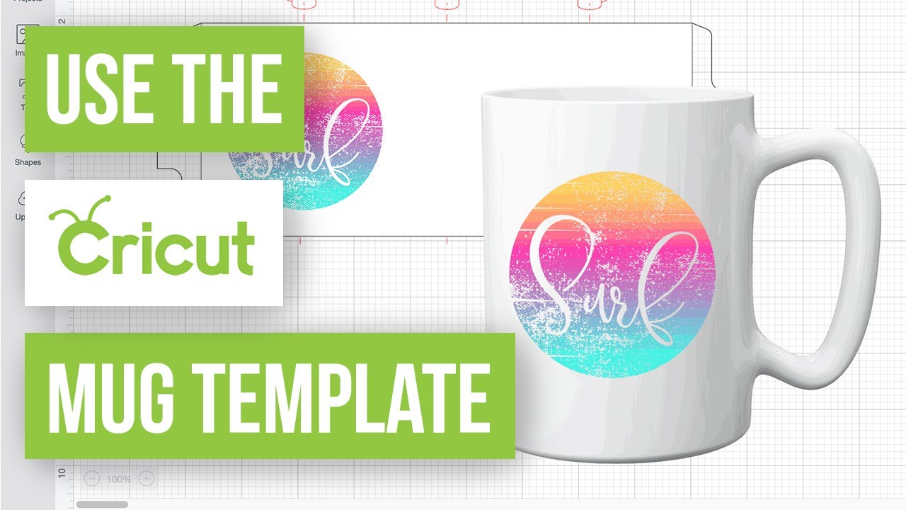 Sublimation Mug Template Free Download