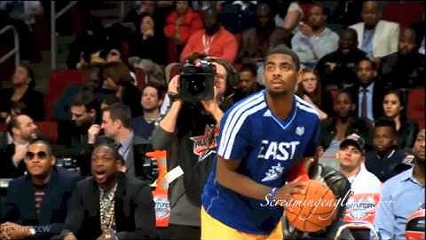 Kyrie Irving- The Clinic[ᴴᴰ] 2013 