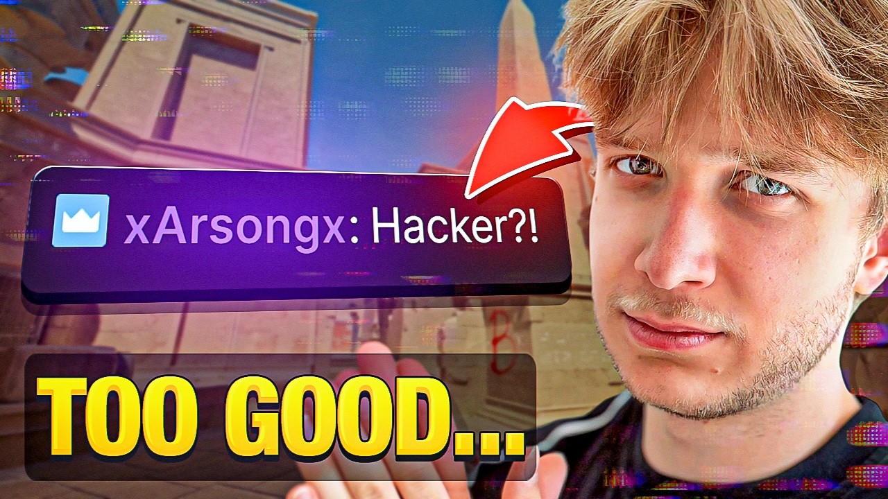 My CHAT thought I was CHEATING...