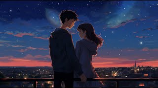 💕 Love in the Air: 3 Hours of Sweet Lofi Music for Work, Study, and Blissful Moments 💑🎶