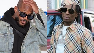 Soulja Boy GOES OFF on Marlon Wayans Over Recent Performance Diss!