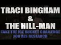 Traci Bingham's Ice Bucket Challenge