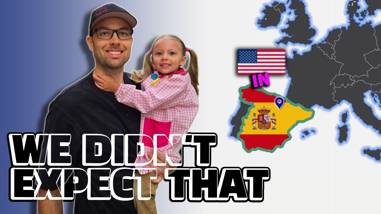 Как наш трёхлетний ребёнок справился с учёбой на иностранном языке | 1-й класс дошкольного образо...