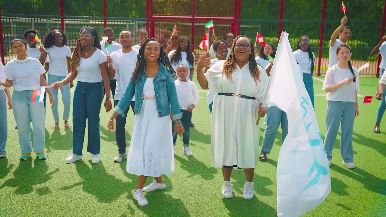 JÉSUS REVIENT BIENTÔT - French version (Clip Officiel)