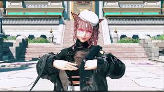 【FFXIV】Sweet Devil feat. 初音ミク | MMD