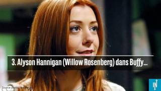 Les Acteurs De Buffy Ont Bien Changé, 13 Ans Après