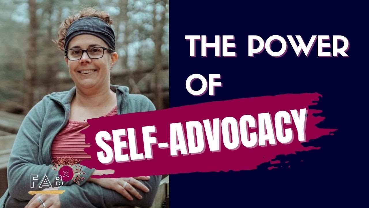 The Power of Self-Advocacy | Dr. Aimee Tow | FABx Storytelling