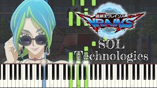 SOL Technologies (Yu-Gi-Oh! VRAINS) [Piano Cover]