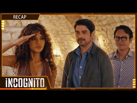 Gab Emerges As A Member Of Team Incognito Incognito Recap 