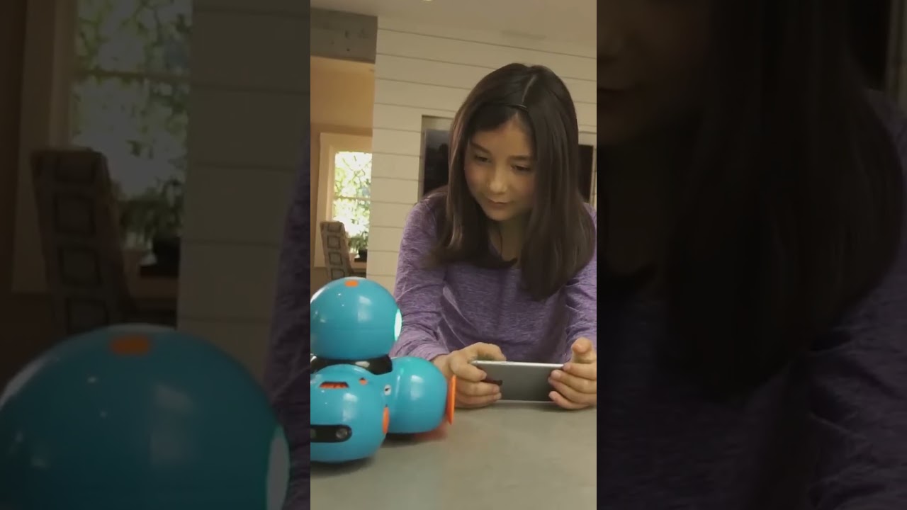 Лучше, чем настоящий щенок? 🐶🤯 #шорты #бестробот #стем-игрушки #роботы