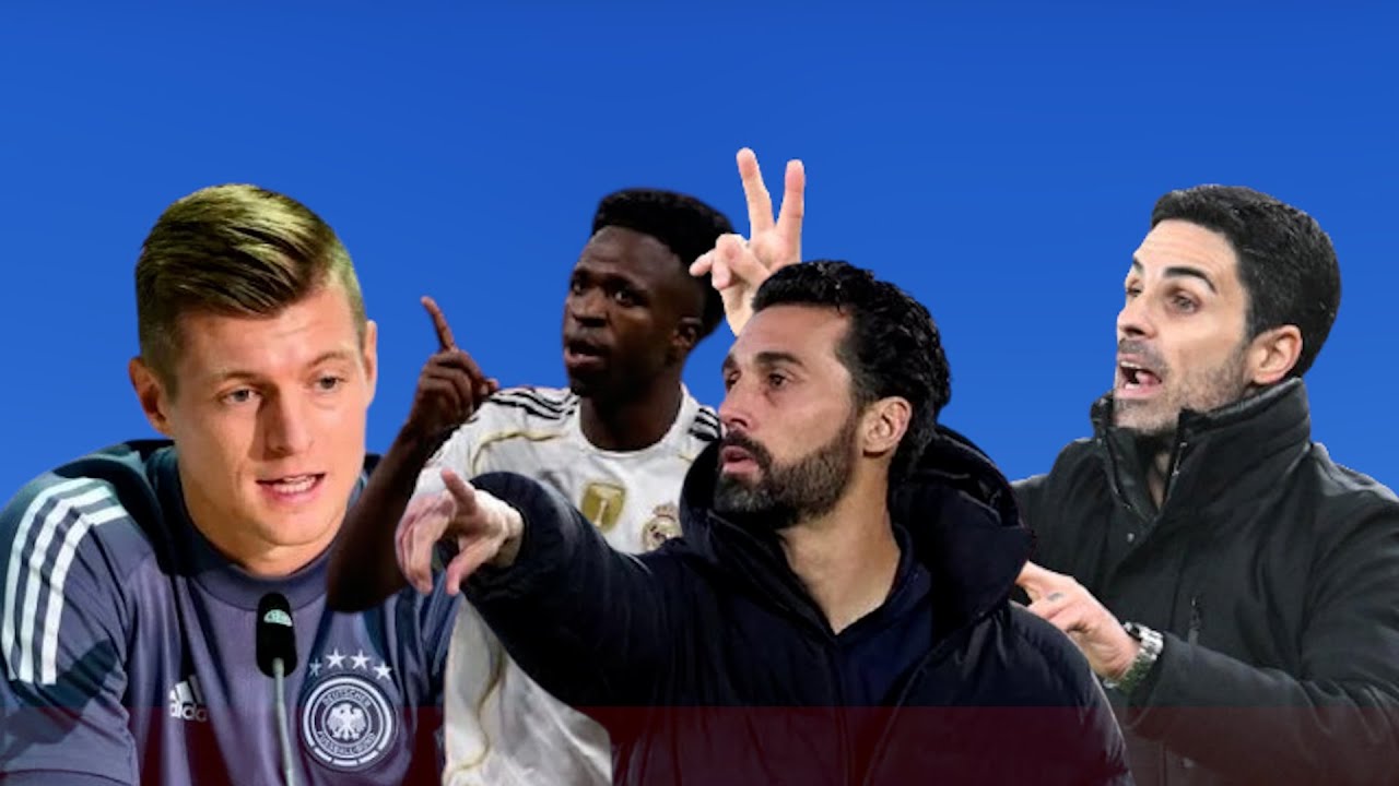 Álvaro Arbeloa Oo Shaaciyay Cidda Iska Leh Mas’uuliyadda Guuldarradii Kasoo Gaartay Real Madrid....