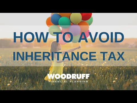 How To Avoid Inheritance Tax