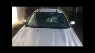 Jaguar X Type Front Windscreen Replacement