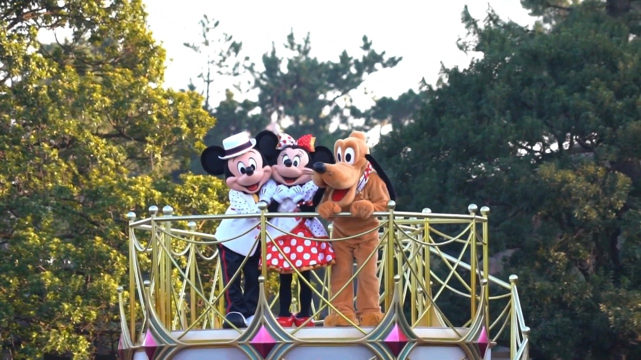 ［TDL］ベリーミニーリミックス