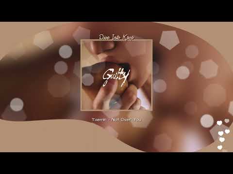 TAEMIN - 제자리 (Not Over You) | 8D Version