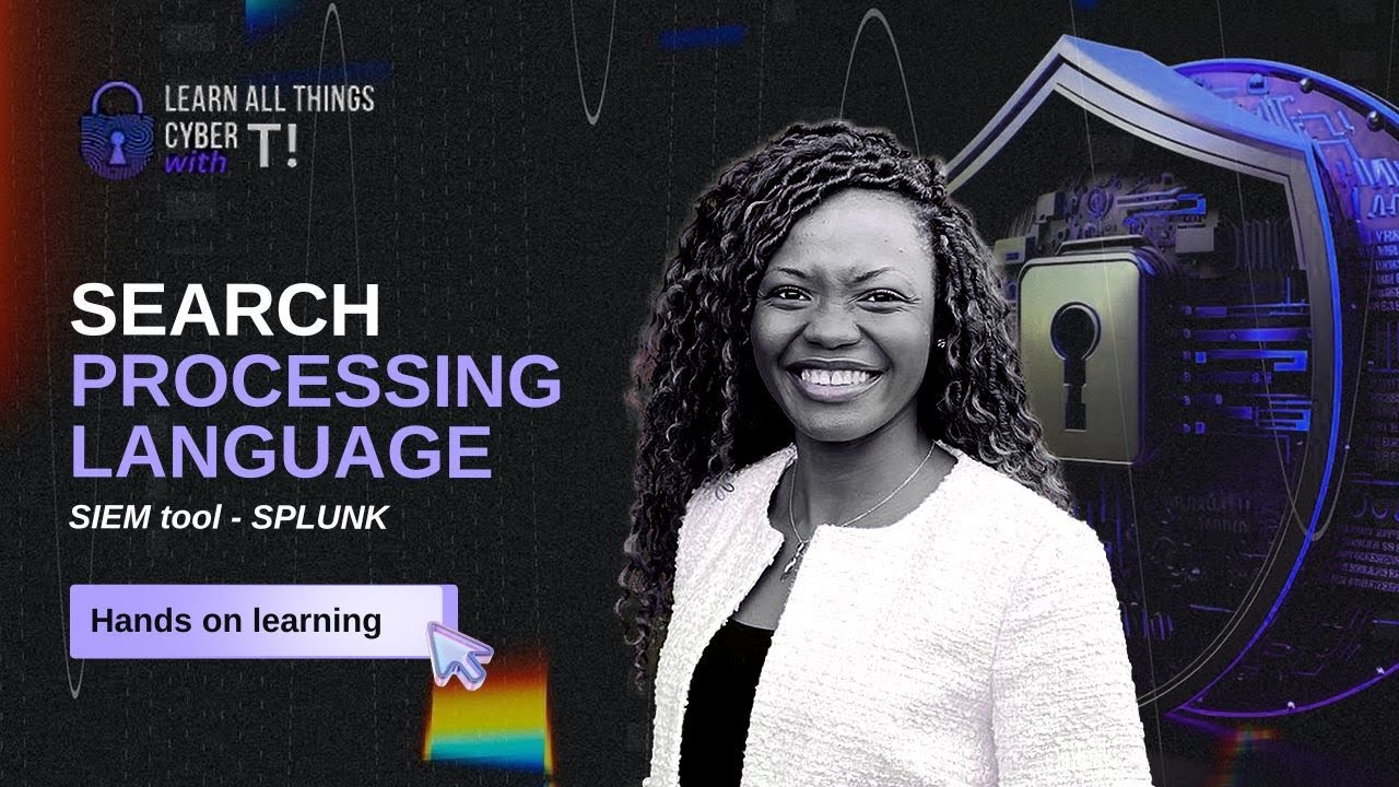 Search Processing Language in Splunk - YouTube