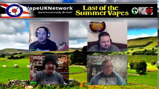 Last of the Summer Vapes 11/4/2017
