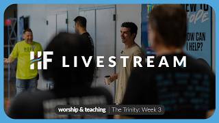 The Trinity 03: I Believe in God the Holy Spirit  (9:30AM Service)