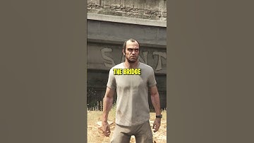 Thumbnail of Unbelievable! I Discovered a SECRET Easter Egg in GTA 5's Big One Prep Mission!