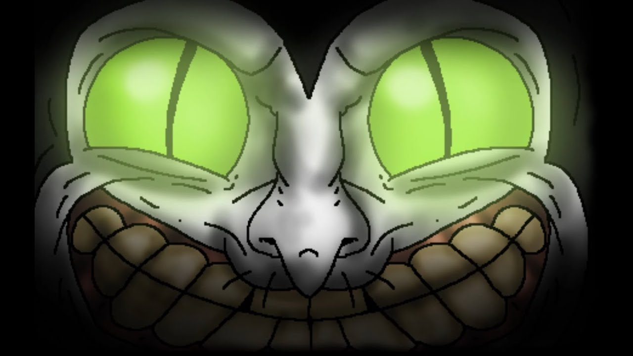 Whiskers | Point and Click Horror - Full Walkthrough