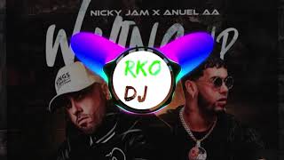 🔥 Nicky Jam X Anuel AA - WHINE UP (RKO DJ Edit) #WHINEUP #RKODJ #WHINEUPREMIX #REGGAETON  #URBAN