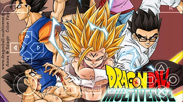🤩 AMAZING!! UPDATED DRAGON BALL KAKUMEI TAG TEAM PROJECT - ISO DBZ Tenkaichi Tag Team (2025)