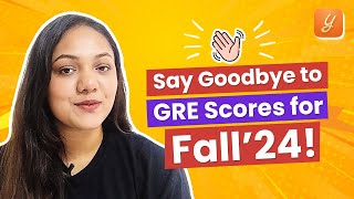 GRE Waiver Universities for Fall 2024 by Yocket 2,148 views 5 months ago 4 minutes, 28 seconds