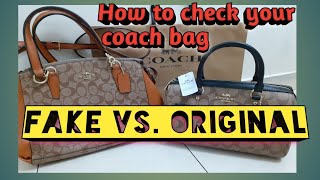 beg coach original